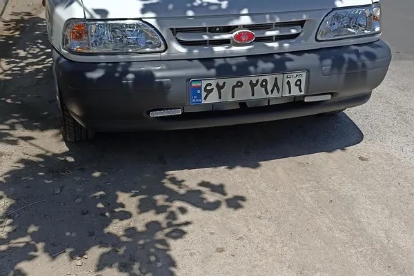 پراید، 151