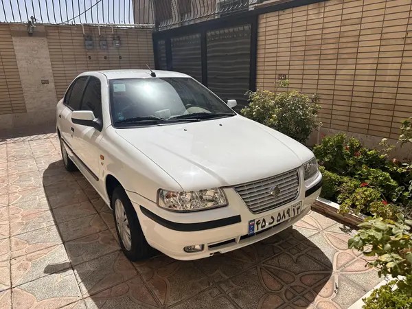 سمند، LX