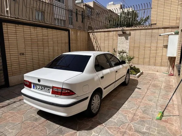 سمند، LX