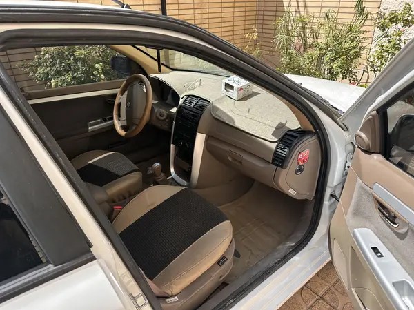 سمند، LX