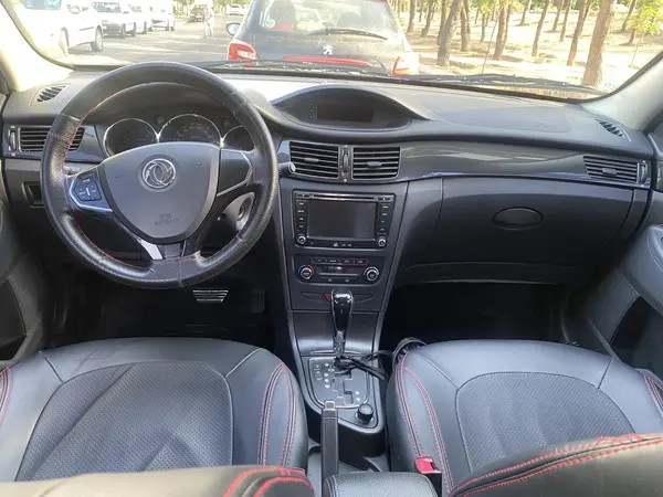 دانگ فنگ، H30 کراس