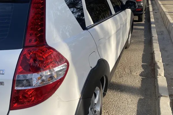 دانگ فنگ، H30 کراس