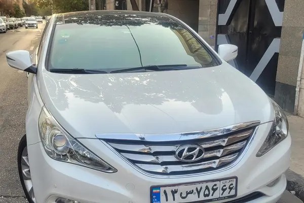 هیوندای، سوناتا