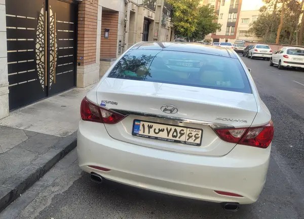هیوندای، سوناتا