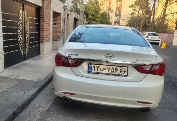 هیوندای، سوناتا