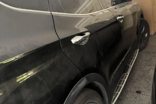 هیوندای، سانتافه