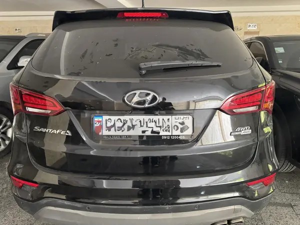 هیوندای، سانتافه