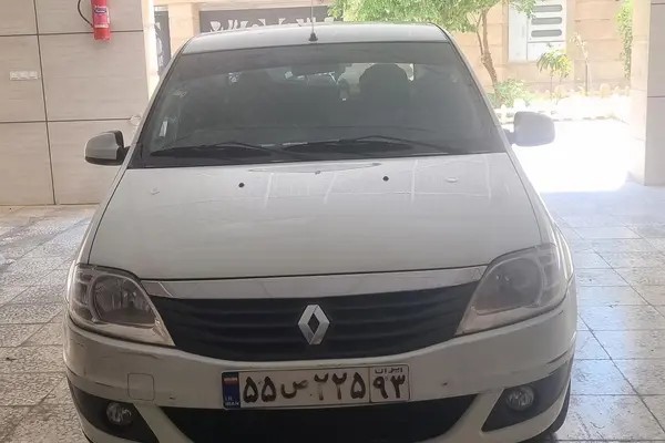 رنو، تندر 90