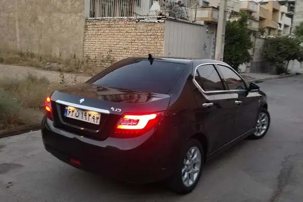 دنا، پلاس EF7