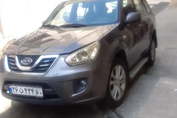 ام وی ام، X33