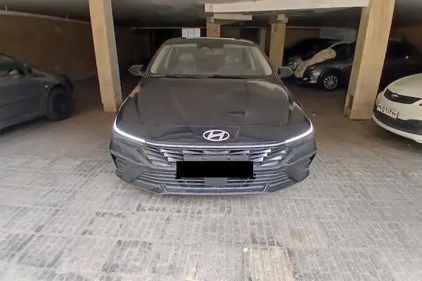 هیوندای، النترا