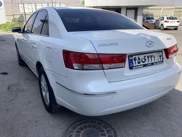 هیوندای، سوناتا