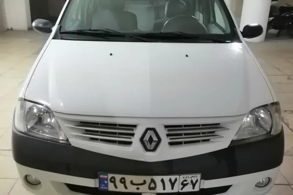 رنو، تندر 90