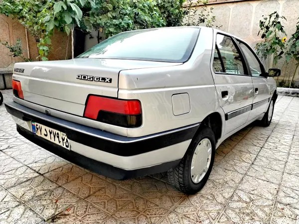 پژو، 405