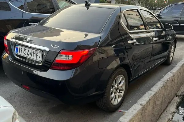 دنا، پلاس EF7