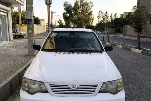 پراید، 131