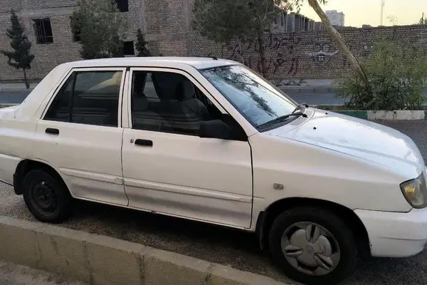 پراید، 131