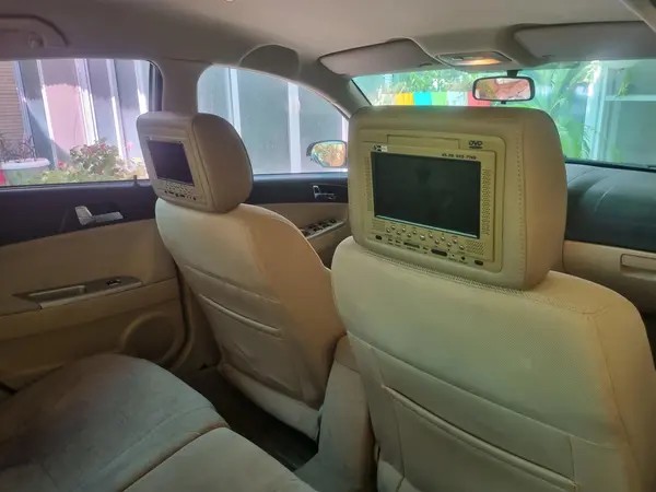 برلیانس، H330