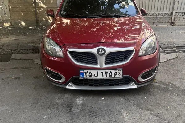 برلیانس، H320
