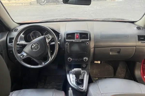 برلیانس، H320