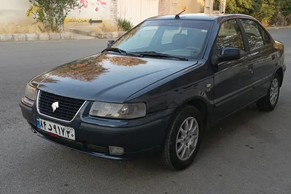 سمند، LX