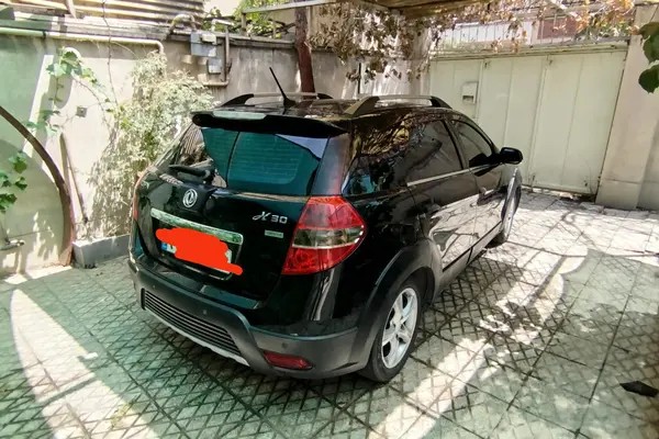 دانگ فنگ، S30