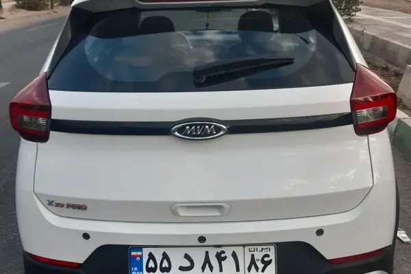 ام وی ام، X22 PRO