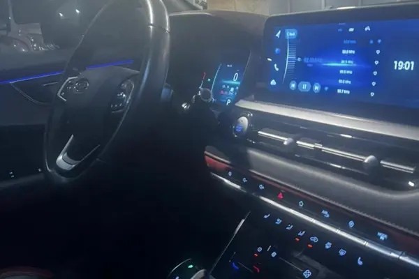 ام وی ام، X55 PRO