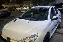 پژو، 206 SD
