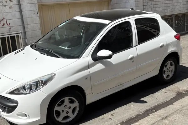 پژو، 207