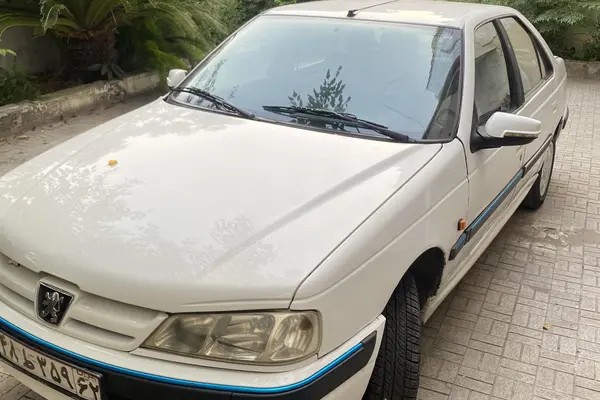 پژو، پارس