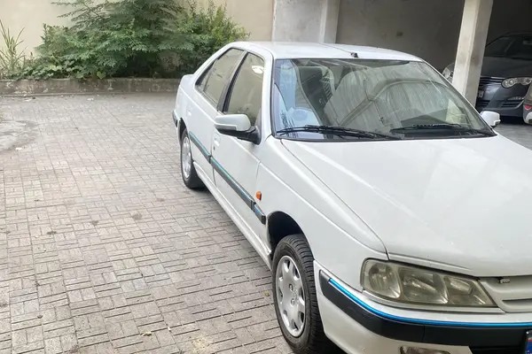 پژو، پارس