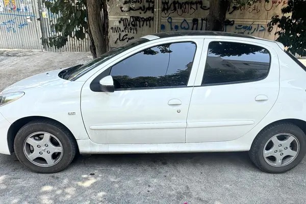 پژو، 207