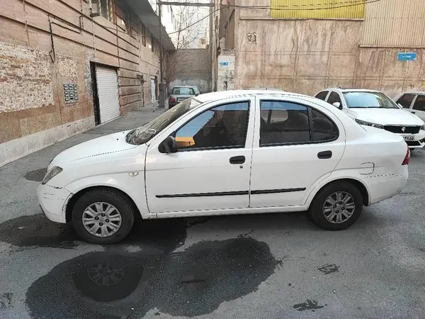 تیبا، صندوق دار