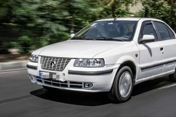 سمند، LX