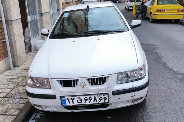 سمند، LX