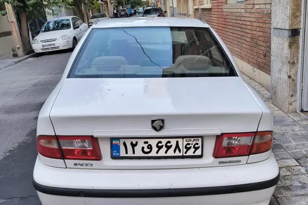 سمند، LX