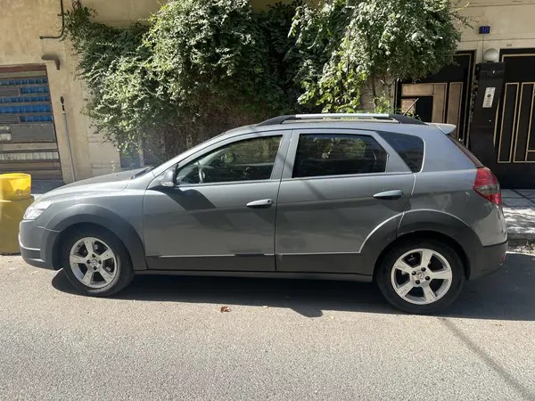 دانگ فنگ، H30 کراس