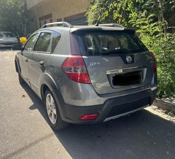 دانگ فنگ، H30 کراس