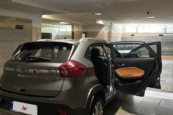 ام وی ام، X22