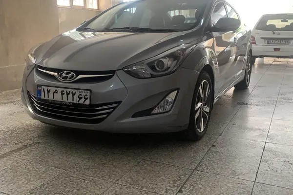 هیوندای، النترا