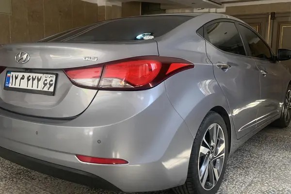 هیوندای، النترا