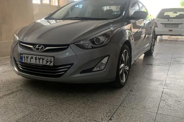 هیوندای، النترا