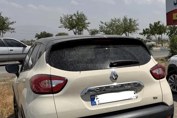 رنو، کپچر
