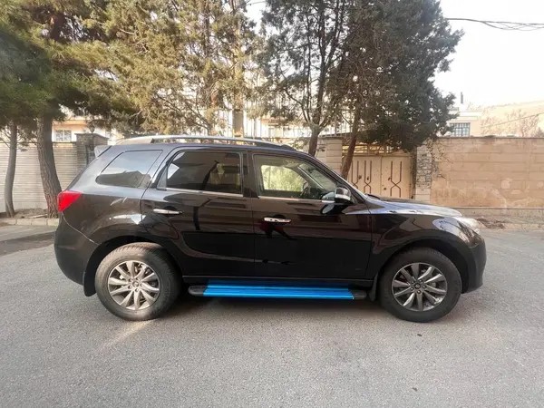 هایما، S7