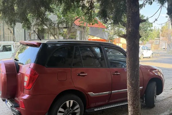 ام وی ام، X33 S