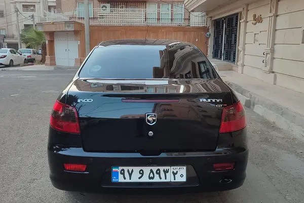 رانا، LX
