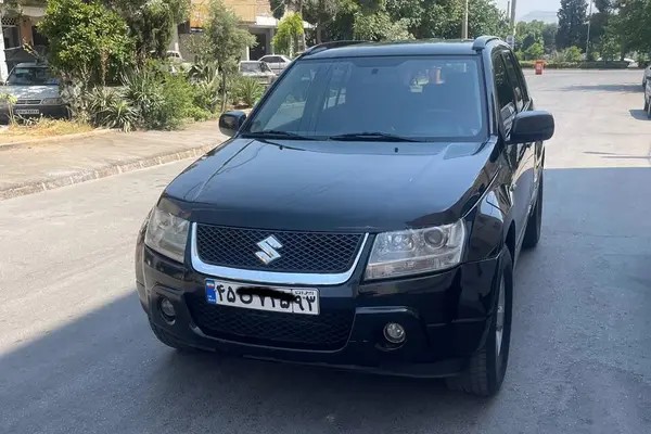 سوزوکی، گراند ویتارا (وارداتی)