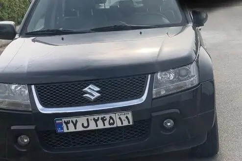 سوزوکی، گراند ویتارا (وارداتی)