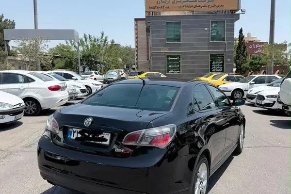 ام جی، 6